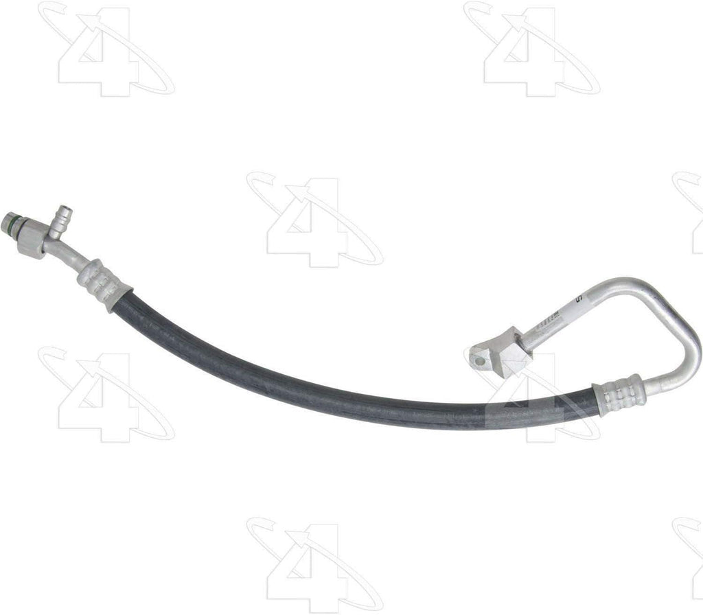 Suction Line Hose Assembly - 56316