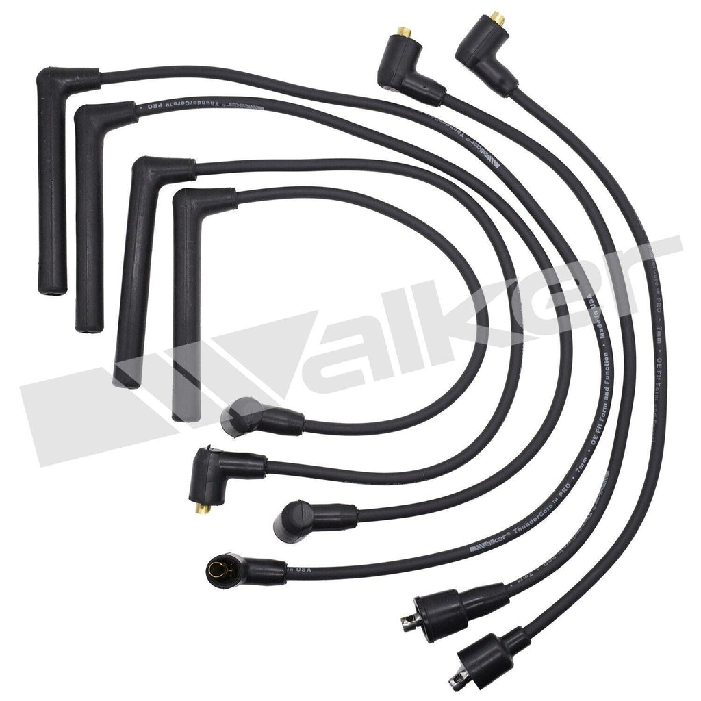 Walker Spark Plug Wire Set for 1985-1994 900 924-1065
