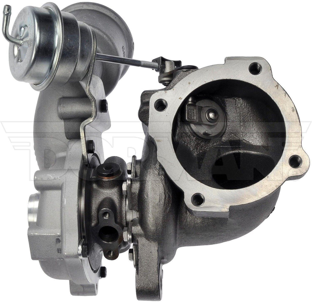 Dorman Turbocharger for Clasico, Jetta, Beetle, TT, TT Quattro, Golf, A3 917-163