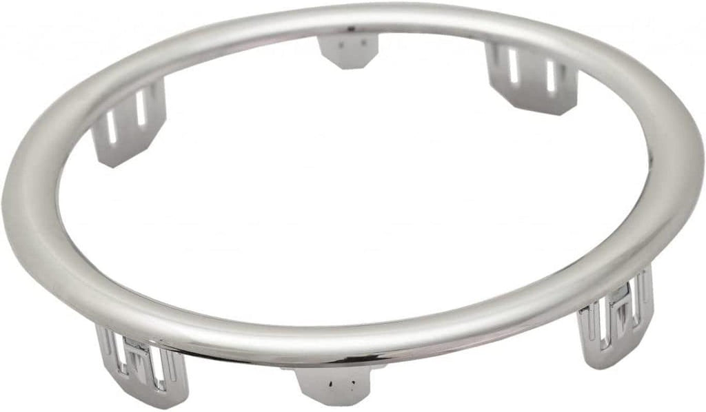 For Honda Pilot 2012-2015 Fog Light Trim Passenger Side | Chrome | EX/EXL/SE | Replacement for HO1039145 | 191275544464