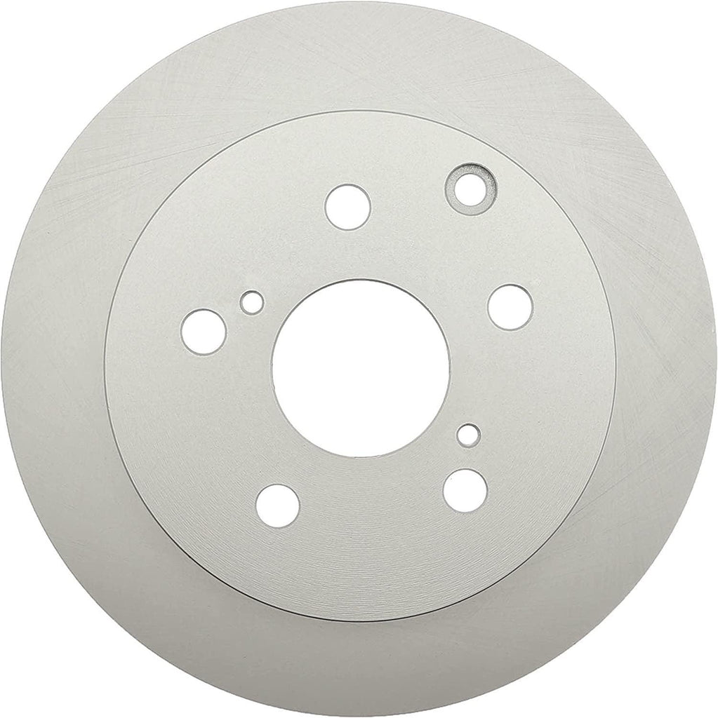 Advantage 18A2451AC Coated Rear Disc Brake Rotor