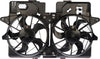 Dorman 621-034 Engine Cooling Fan Assembly Compatible with Select Ford / Mercury Models