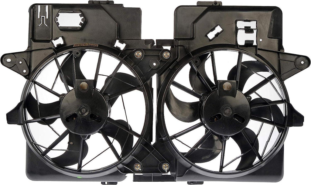Dorman 621-034 Engine Cooling Fan Assembly Compatible with Select Ford / Mercury Models
