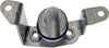 Dorman 598-168 Exhaust Gas Recirculation (EGR) Tube Kit Compatible with Select Ford Models