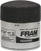 Tough Guard Replacement Oil Filter TG10060, Designed for Interval Full-Flow Changes Lasting up to 15K Miles