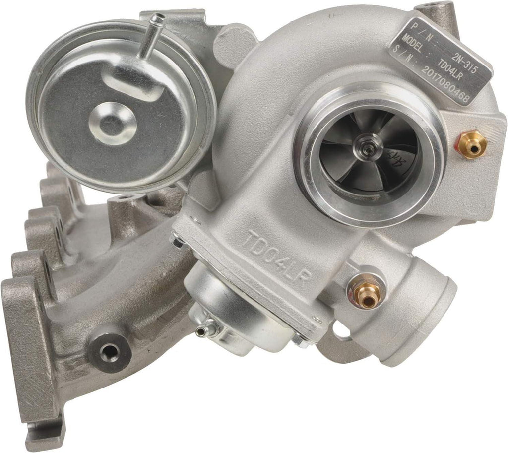 2N-315 New Turbocharger, 1 Pack