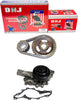 DNJ TK3195BWP TIMING KIT with WATER PUMP for 92-04 GM / V8 / 6.5L / 395 OHV 16V