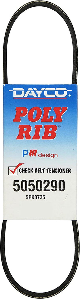 5050290 Poly Rib Serpentine Belt