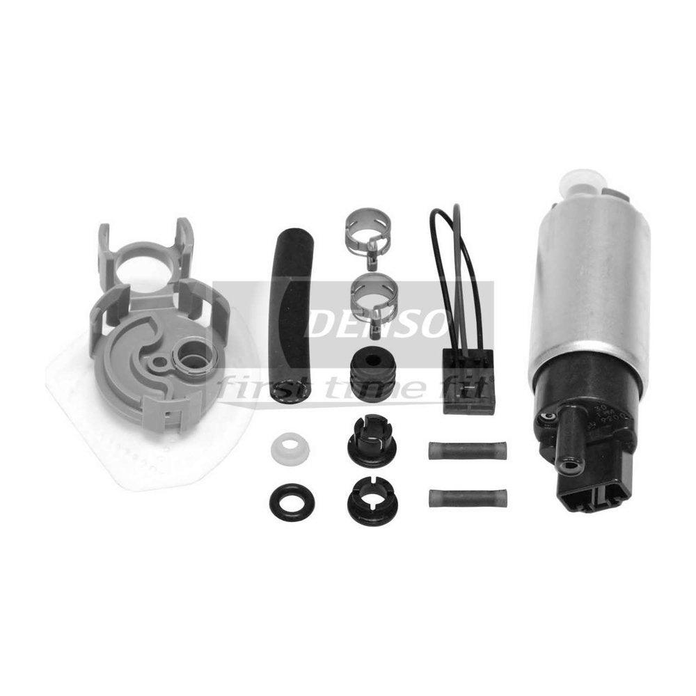 DENSO Original Equipment Quality Fuel Pump & Strainer Kit