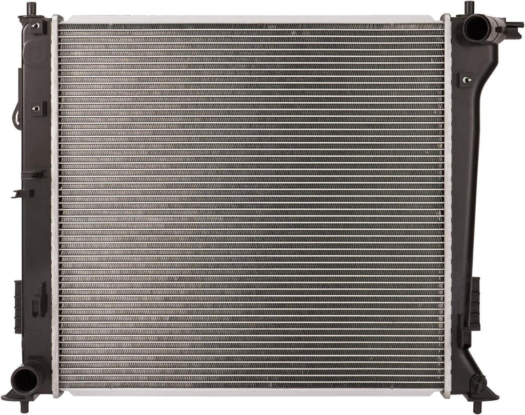 CU13577 Complete Radiator