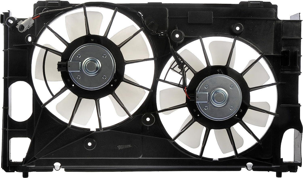 Dorman 621-369 Engine Cooling Fan Assembly Compatible with Select Lexus/Toyota Models