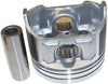 DNJ  Standard Piston Set for 1992-2003 / Dodge / B1500, B2500, D150, D250, Dakota, Durango, W150 / 3.9L / OHV / V6 / 12V / 239Cid