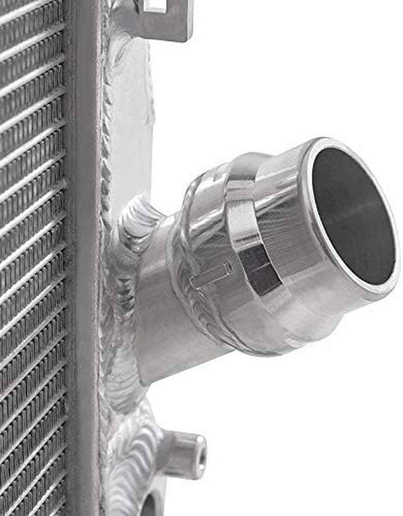 MMRAD-E90-07A Performance Aluminum Radiator, Compatible with BMW 335I/135I (Auto) 2006-2013