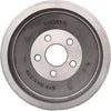 Professional 18B554 Rear Brake Drum