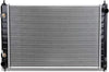 OEM-RA-2988 Aluminum Radiator Compatible with 07-18 Altima AT,26-3/8" W X 16-1/8" H X 11/16" D, 1-3/8" Inlet / 1-3/8" Outlet