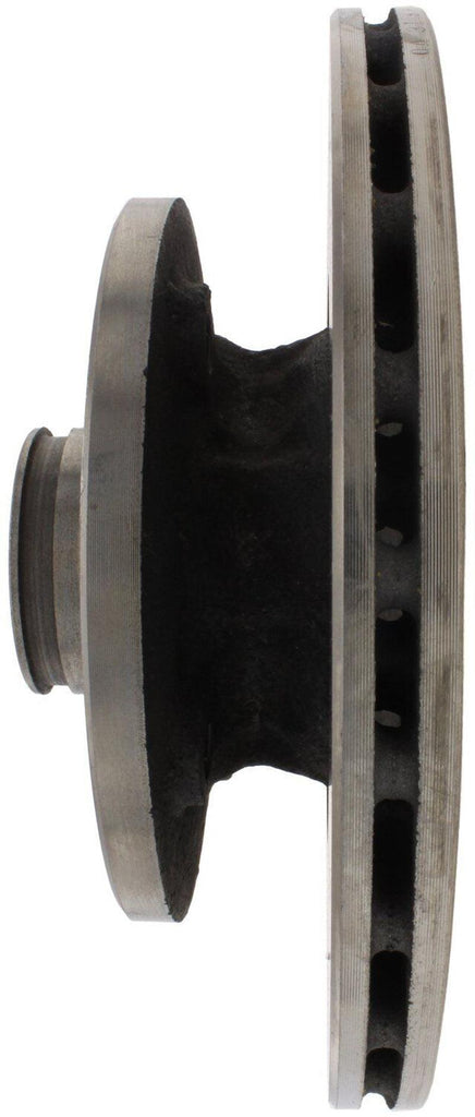 Centric Front Disc Brake Rotor for 1984-1985 Mazda RX-7 (121.45011)