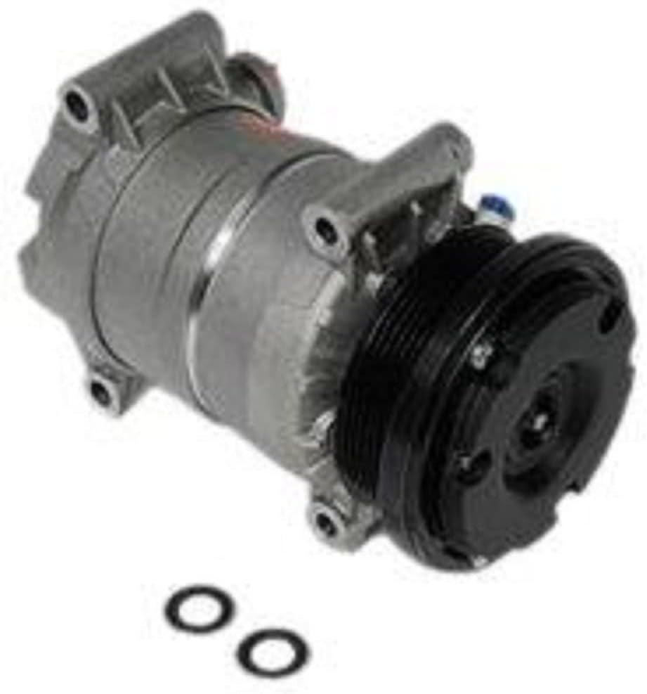 GM Genuine Parts 15-22220 Air Conditioning Compressor
