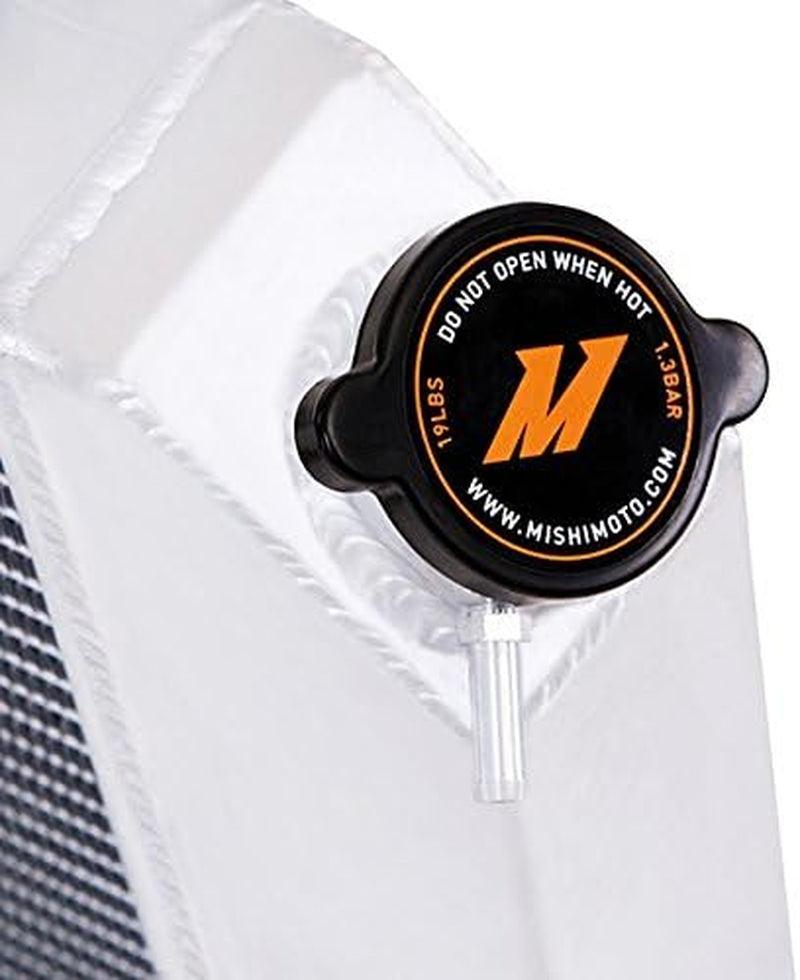 MMRAD-VET-77X Performance Aluminum X-Line Radiator Compatible with Chevrolet Corvette 1968-1982