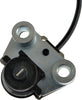 Dorman 970-199 Rear Driver Side ABS Wheel Speed Sensor Compatible with Select Acura / Honda Models