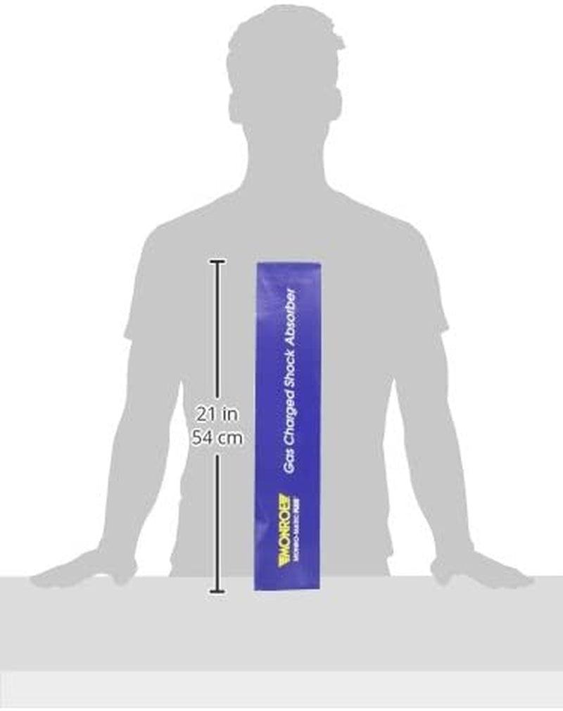 Monroe Shocks & Struts Monro-Matic plus 32302 Shock Absorber