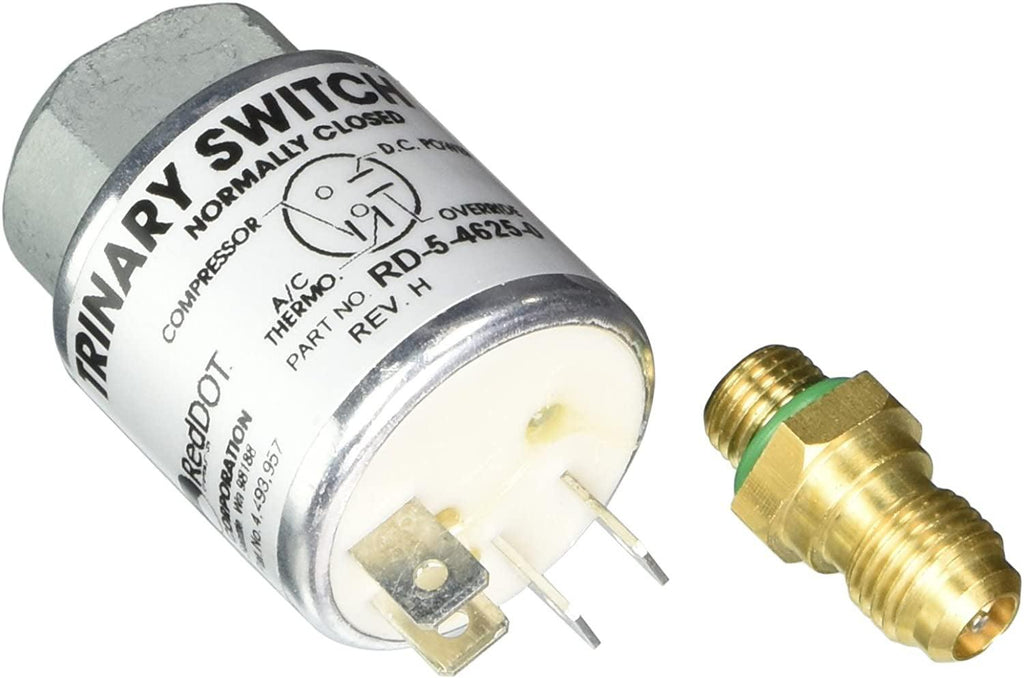 Four Seasons 35889 System Mounted Trinary Pressure Switch