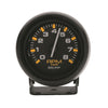 2-3/4 in. PEDESTAL TACHOMETER 0-8000 RPM AUTO GAGE - greatparts