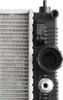 13632 Radiator Compatible with 2014-2019 Infiniti Q50