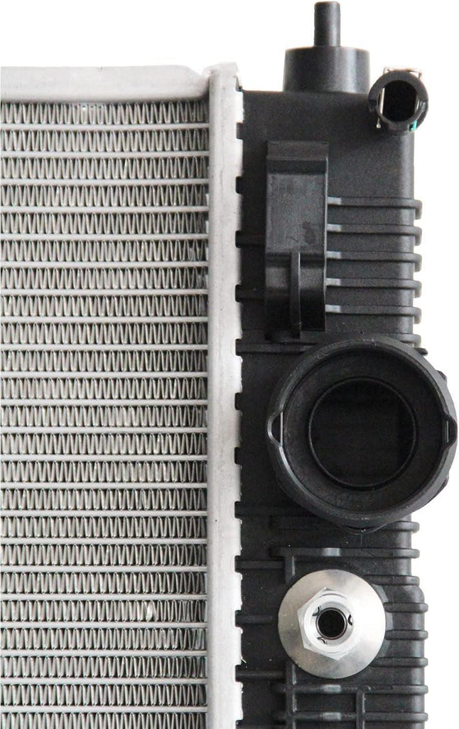 13632 Radiator Compatible with 2014-2019 Infiniti Q50