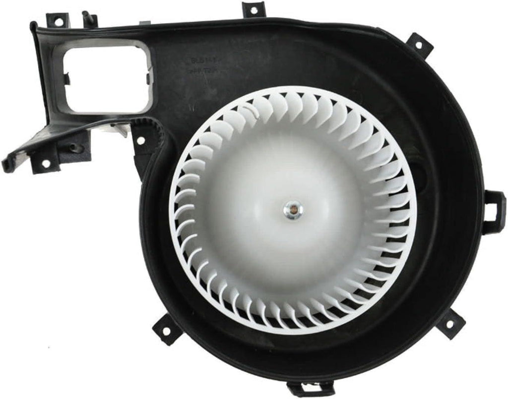 Interior Heater Blower Motor with Fan Cage 12799558 for Saab 9-3 9-3X