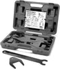 Performance Tool W89400 10-Piece Fan Clutch Wrench Set