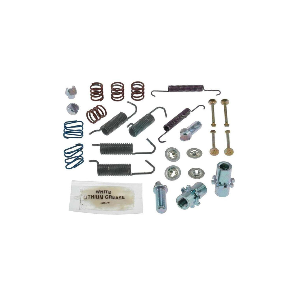 Carlson Parking Brake Hardware Kit for 01-04 Hyundai Santa Fe 17399
