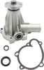 DNJ WP4265 Water Pump for 85-95 Volvo / 940, 240, 740, 780, 760 2.3L L4 SOHC Naturally Aspirated, Turbocharged B230FD,B230FT,B230F