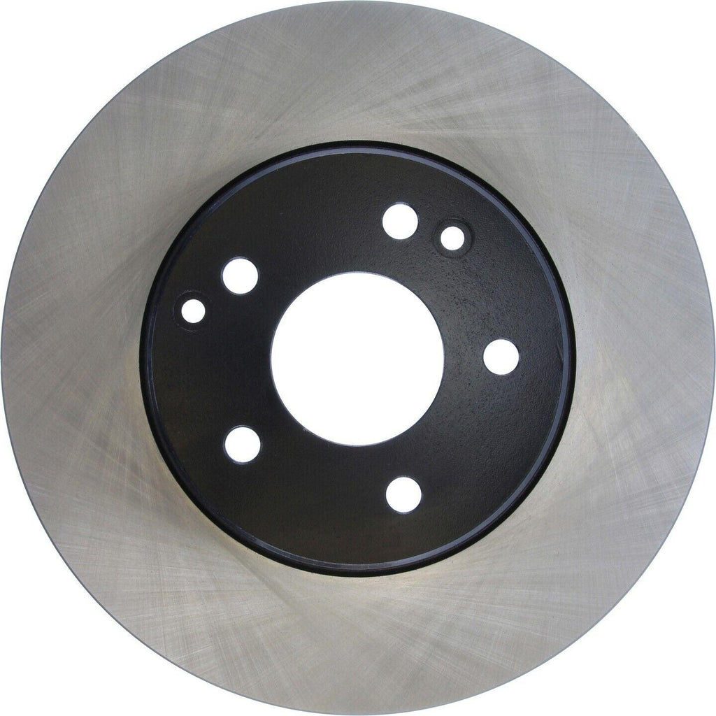 Centric Front Disc Brake Rotor for C230, C240, SLK230, C280, E300 (125.35057)