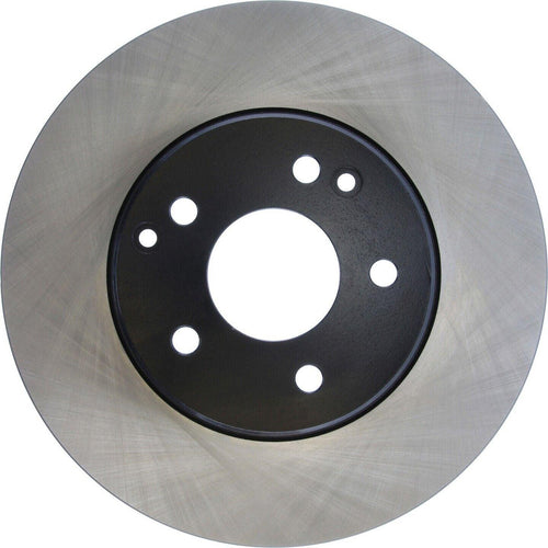 Centric Front Disc Brake Rotor for C230, C240, SLK230, C280, E300 (125.35057)