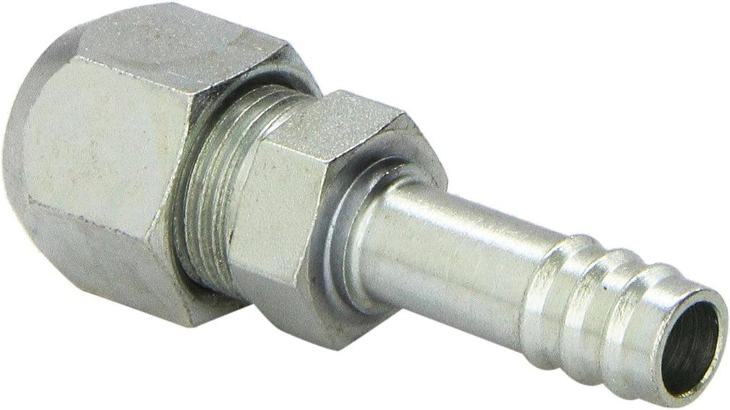 17754 Straight Compression Air Conditioning Fitting