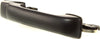 Exterior Door Handle Compatible with 1993-1999 Volkswagen Jetta & 1993-1999 Golf Rear, Driver or Passenger Side Partslink VW1520102