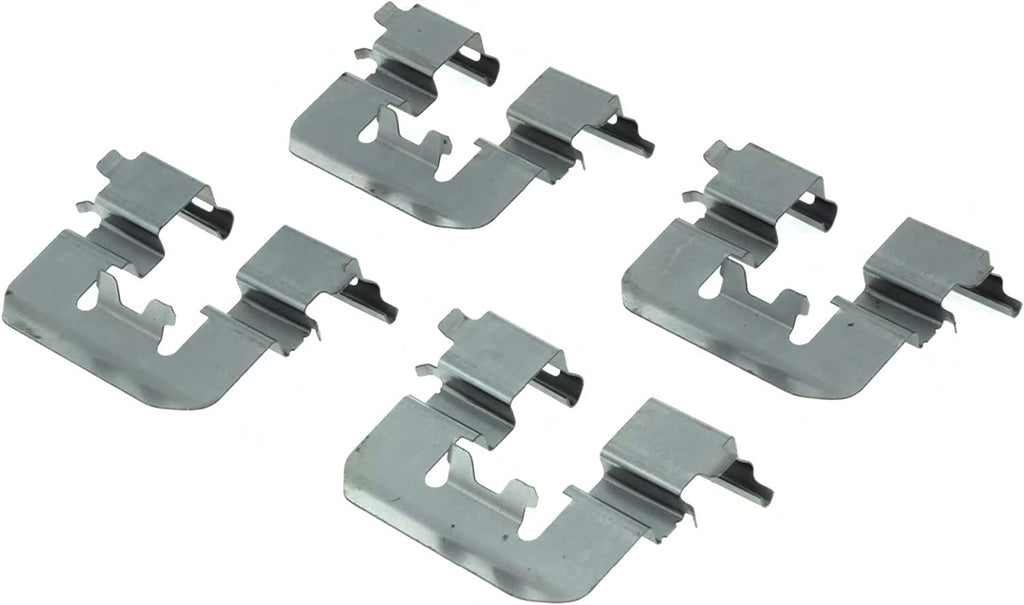 Centric Prem Ceramic Brake Pad Shims & Hardware - 301.12840