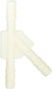 Dorman Help! 47352 Hose Y 3/16"" All Branches "" , White