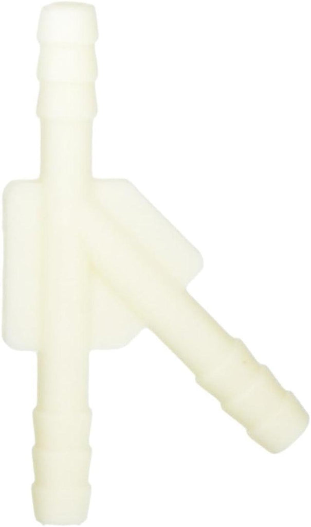 Dorman Help! 47352 Hose Y 3/16"" All Branches "" , White