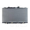 TYC Radiator for 03-07 Accord 2569