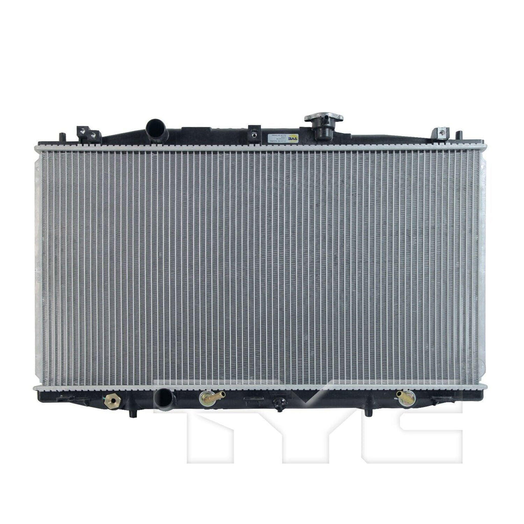 TYC Radiator for 03-07 Accord 2569