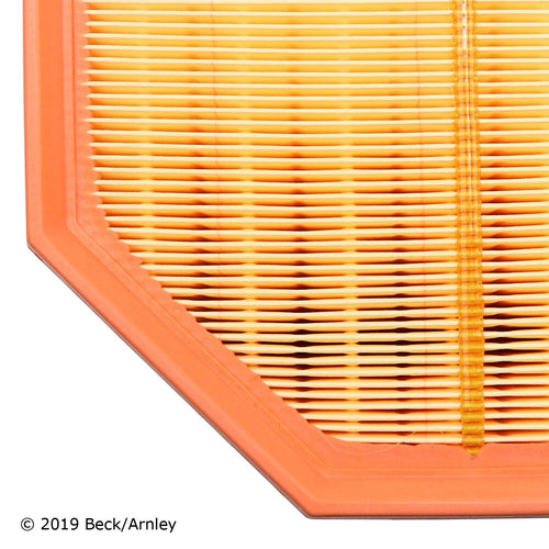 Beck Arnley Air Filter for 07-14 Volvo XC90 042-1770