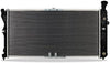 R2343-AT Plastic End-Tank Radiator Compatible with Buick Regal 2000-2004