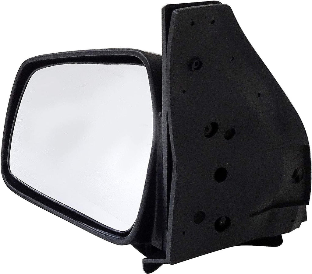 Dorman 955-208 Driver Side Manual Door Mirror Compatible with Select Suzuki Models, Black