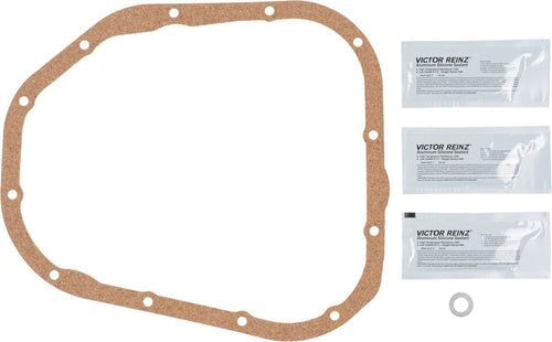 Engine Oil Pan Gasket Set for Highlander, Rx400H, Solara, Es330+More 71-15495-00