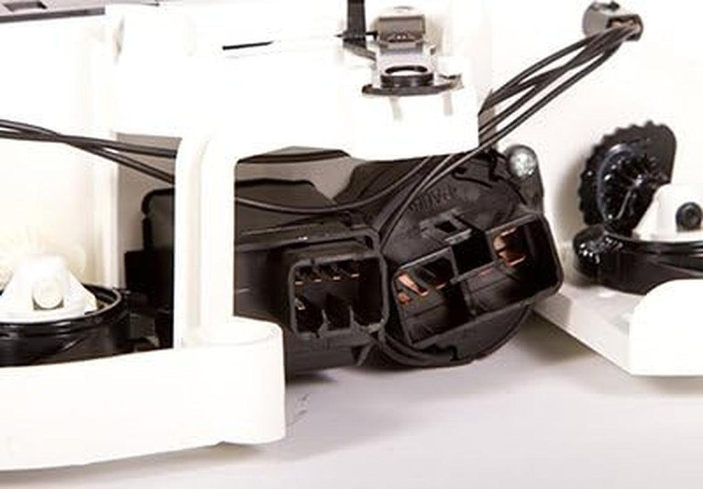 15-73334 GM Original Equipment Heating and Air Conditioning Control Panel