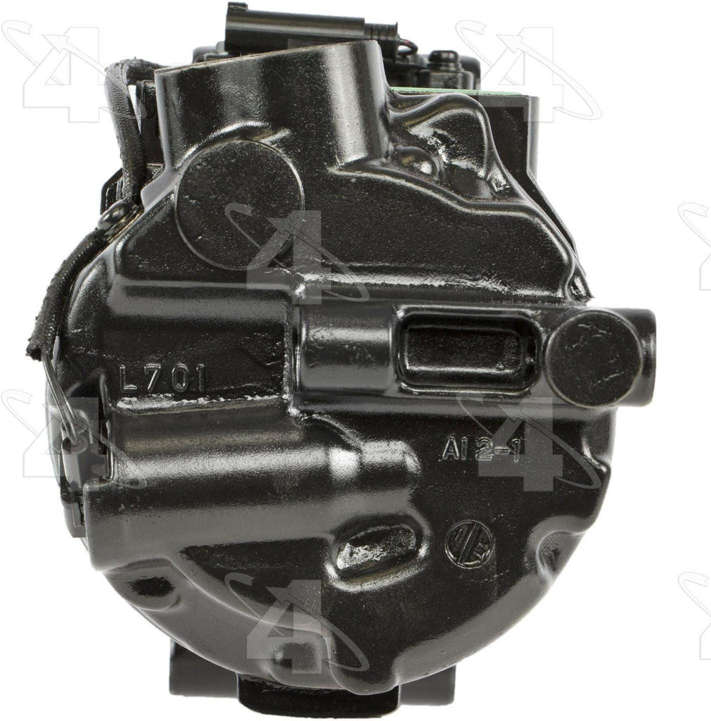 (97366) A/C Compressor