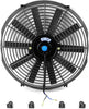 RAF-14+FMK-X2 2Pcs 14" Inch Electric Radiator Cooling Fan Kit (Black)