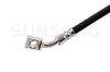 Sunsong Brake Hydraulic Hose for 05-07 Chevrolet Malibu 2202733