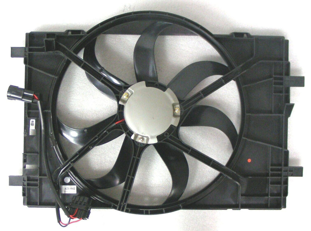 APDI Engine Cooling Fan Assembly for Fusion, Milan, Zephyr 6018139